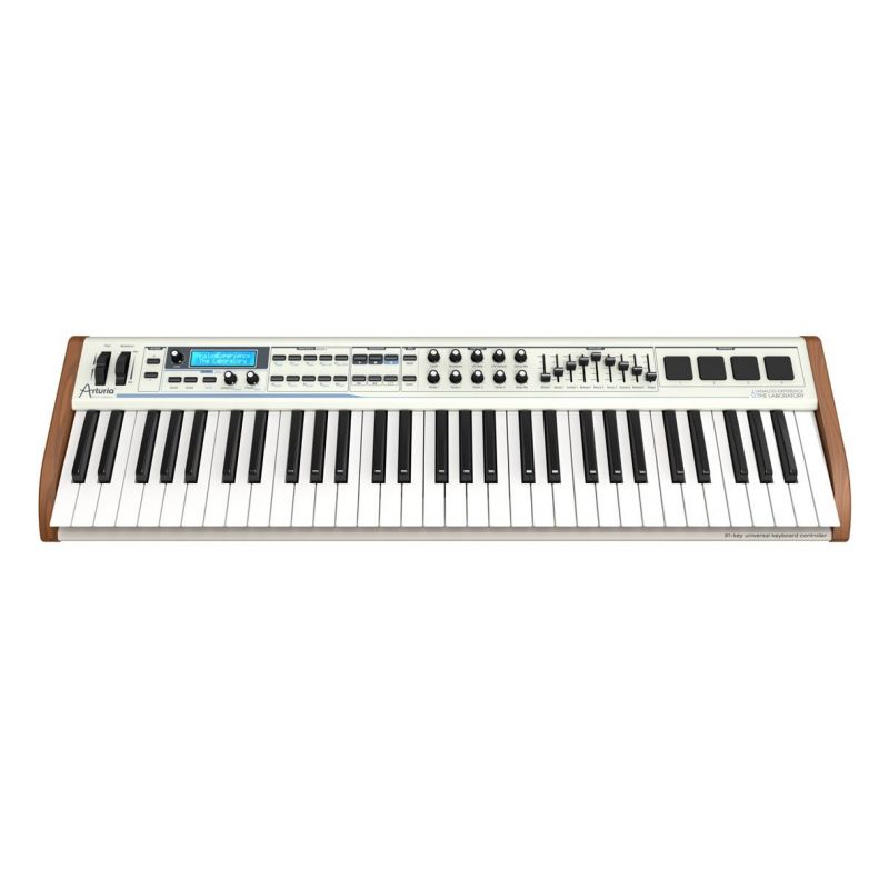 MIDI (міді) клавіатура ARTURIA THE LABORATORY / Analog Experience 61